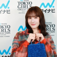 本田紗来（撮影・村上順一）