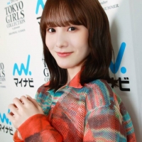 本田紗来（撮影・村上順一）