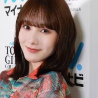 本田紗来（撮影・村上順一）