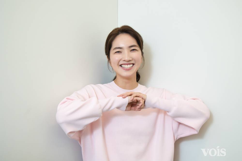 仁村紗和(撮影・村上順一)