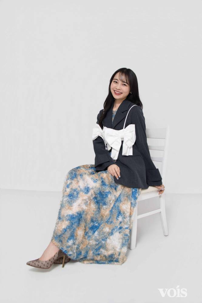 林芽亜里(撮影・村上順一)