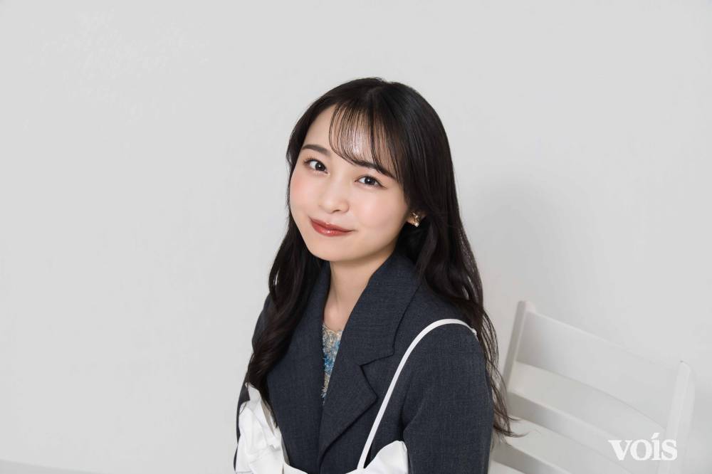 林芽亜里(撮影・村上順一)