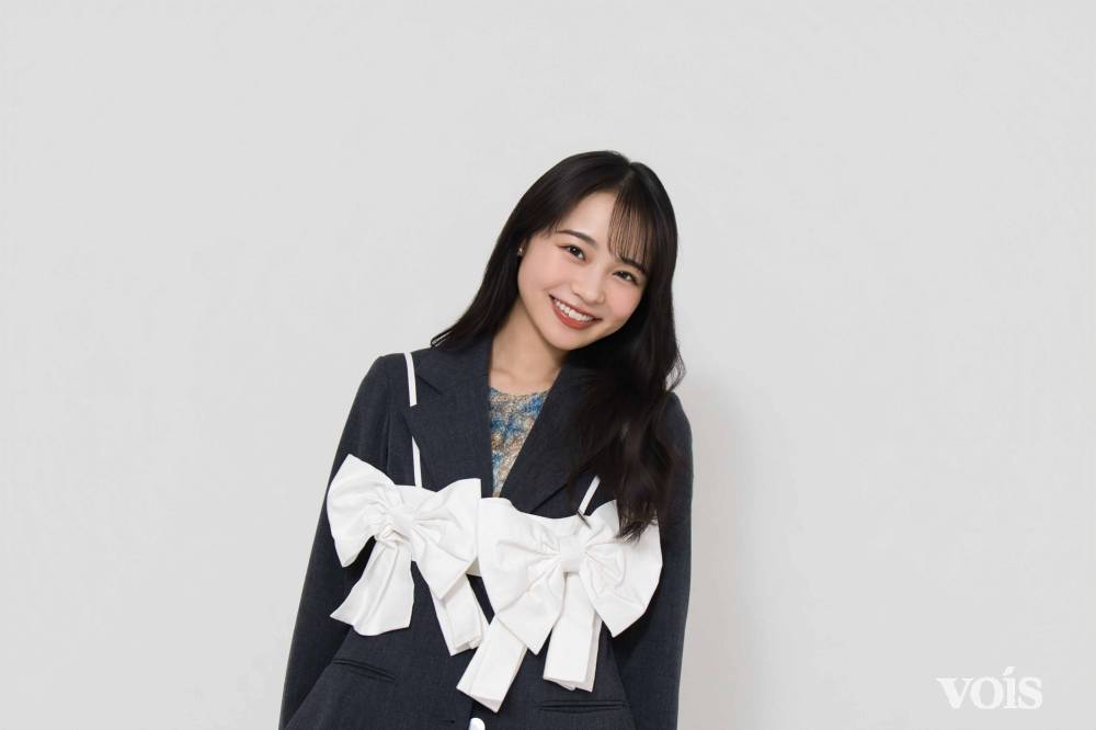 林芽亜里(撮影・村上順一)