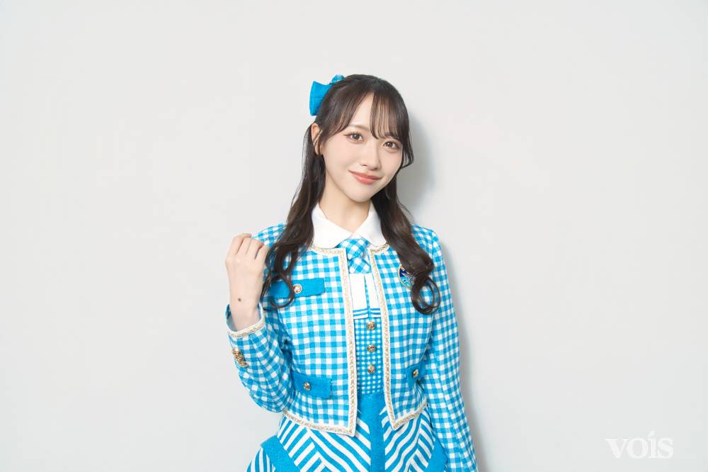 石田千穂(撮影・村上順一)