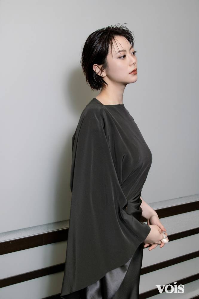 山下リオ(撮影・村上順一)