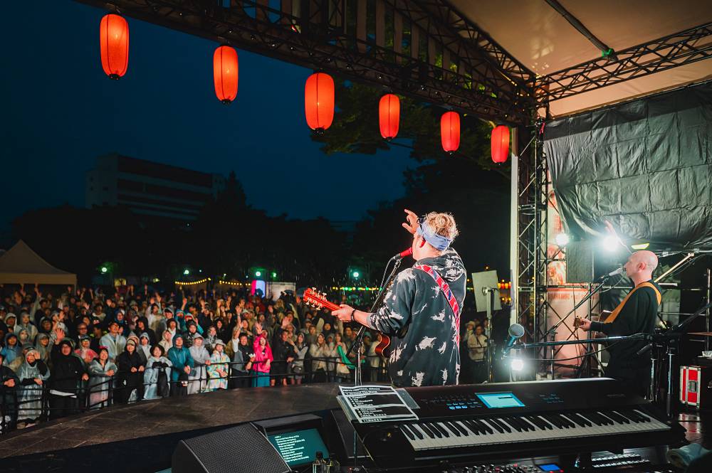 ライブレポート