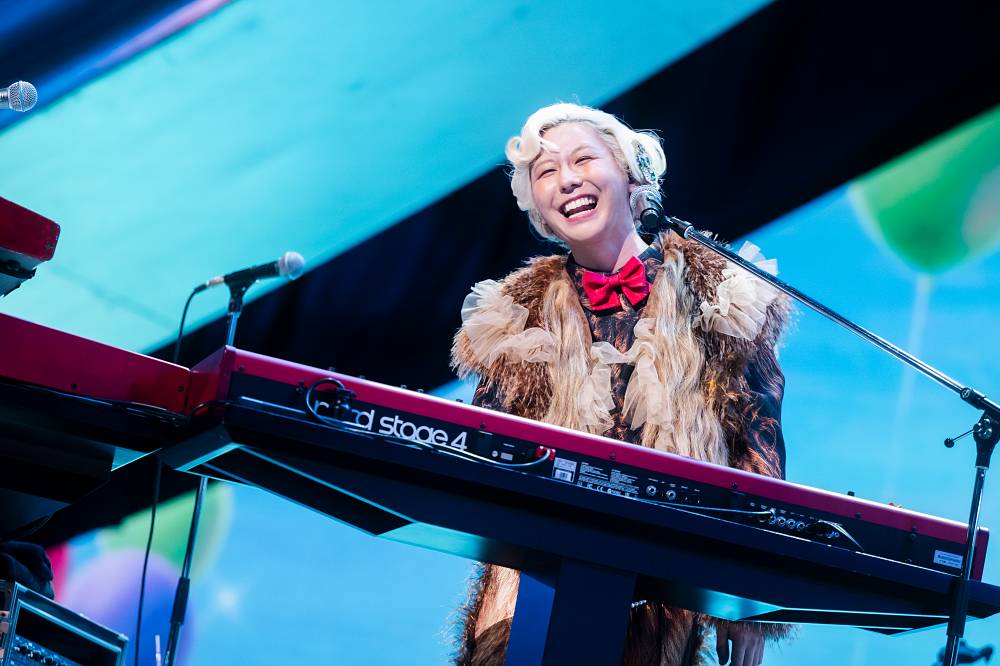 ミュージシャン Mrs. GREEN APPLE 写真】Mrs. GREEN APPLE presents『CEREMONY』【音楽】