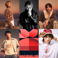 特別ユニット“BMSG STRIKERS”、新曲「Standing Here」デジタルリリース決定 音楽