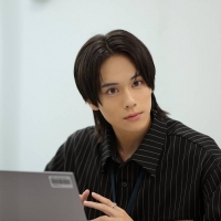 山下幸輝、松村北斗主演ドラマに出演「抜け感を作っていけたら」役柄への思い語る 音楽